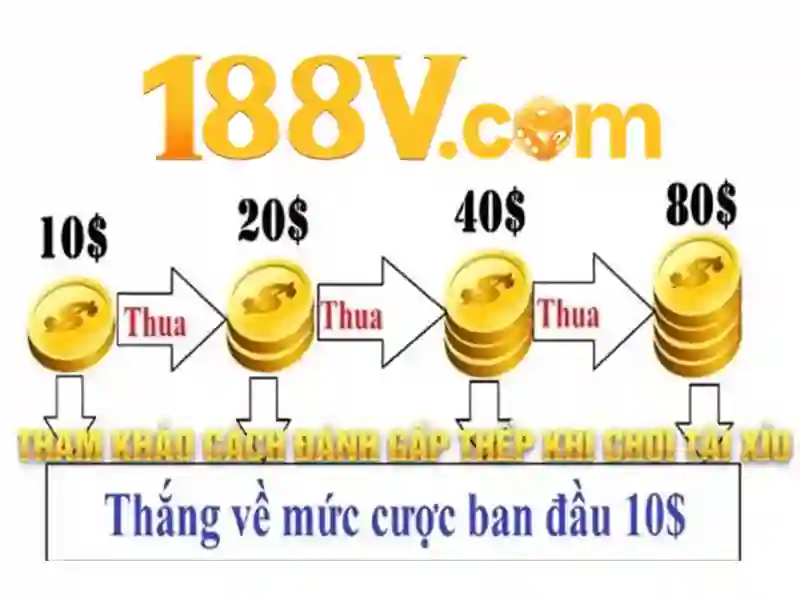 casino 188v: Trải nghiệm cược đỉnh cao và chiến lược phát triển