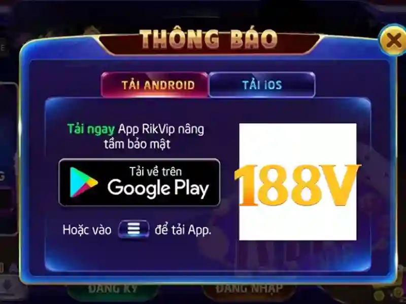 bắn cá 188v – Trải nghiệm đỉnh cao cho mọi người