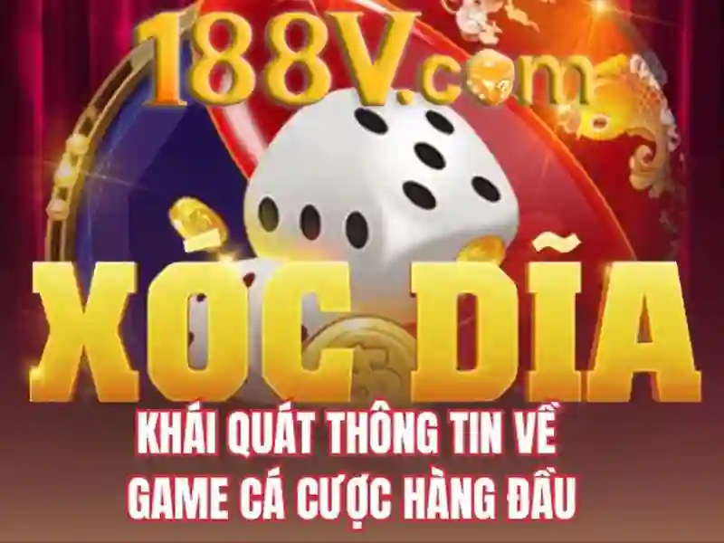Giao diện trang chủ nhà cái 188v hiện đại và thân thiện với người dùng